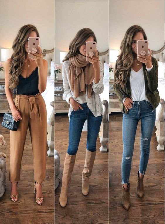 15 Amazing Inspiration Of Cute Outfits For Daily Occassion .