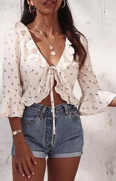 womans fashion casual outfits in 2020 | Modest summer outfits .
