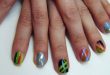 Hot Tip: DIY Tape Manicures Made Easy | Beauty Collection | the bl