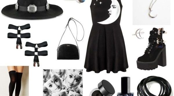 gothic summer outfits - Google Search | Goth dress, Summer goth .