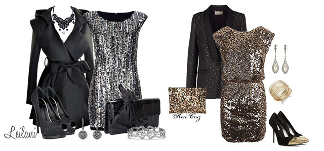 Cool Polyvore Casual New Year Party Outfits For Girls 2013/ 2014 .