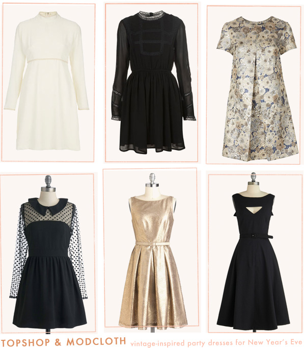 Mandi's Most Wanted | NEW YEAR'S PARTY DRESSES - Making Nice in .
