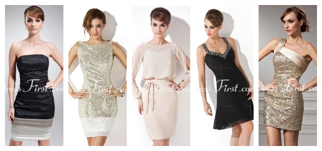 New Year's Eve party dresses - Baby Dickey | Chicago, IL Mom Blogg