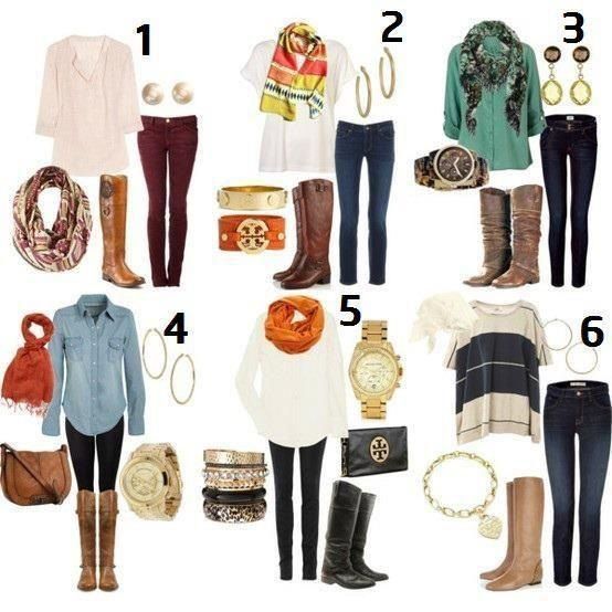 Casual Outfit Ideas | Easy casual outfit ideas. | My Style. Now I .