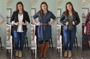Easy Outfit Ideas for Busy Days | The DIY Mom
