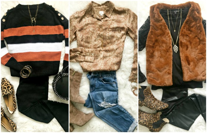 3 Easy Options for What to Wear on Thanksgiving | This is our Bli