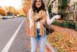 Fall & Winter Style Easy Thanksgiving Outfits | Topknots and .