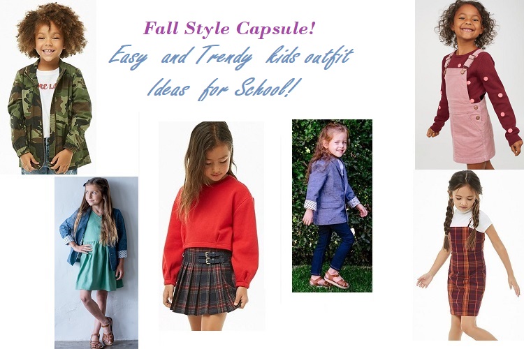 Fab Trends! Fall/Winter trendy and effortless outfit ideas for .
