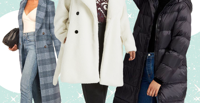 Best Winter Coats for Women - Warm Puffers, Parkas, and Peacoat .