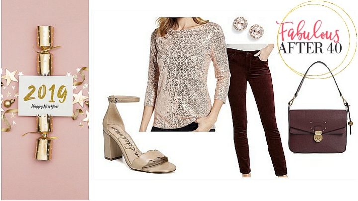 Casual New Year's Eve Outfits that Ooze Relaxed Glam