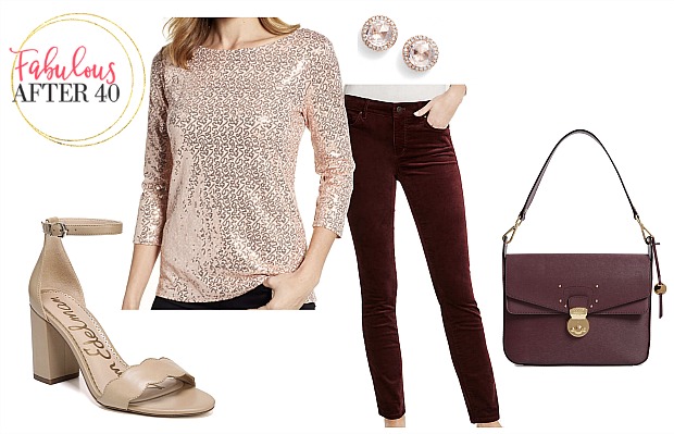 Casual New Year's Eve Outfits that Ooze Relaxed Glam