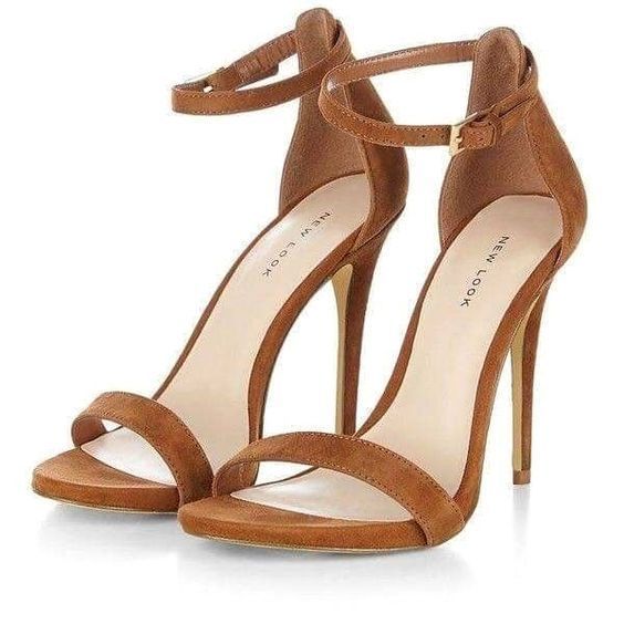 Fabulous Heels For New Year Eve | Ankle strap heels, Heels .