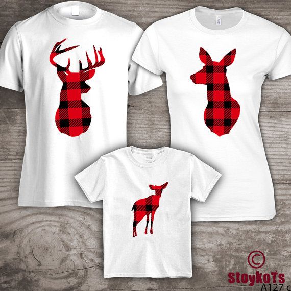 Christmas shirts matching Personalized family set t-shirts | Etsy .
