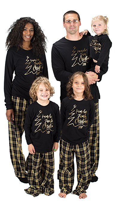 15 Best Matching Family Christmas Pajamas For a Cozy Christmas .