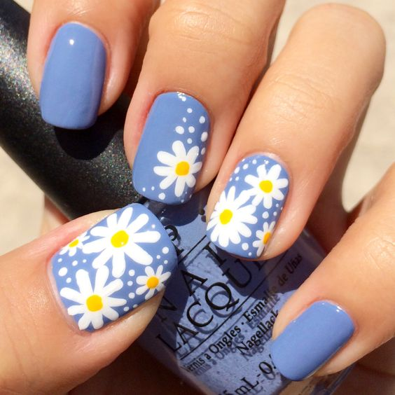 60+ Summer Nail Art 2020 Ideas to give you that invincible shine .