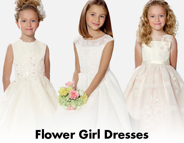 Flower Girl Dresses | Dillard