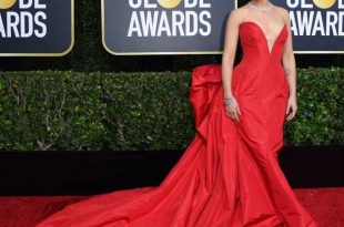 Golden Globes 2020: The Best Red Carpet Loo