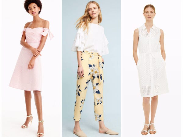 The best Easter dresses and outfits - Insid