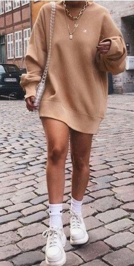 22 Casual Oversized Hoodie Ideas For Women | Fashion, 20s fashion .