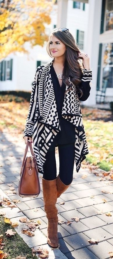 Gorgeous Fall Outfits Ideas for Women
