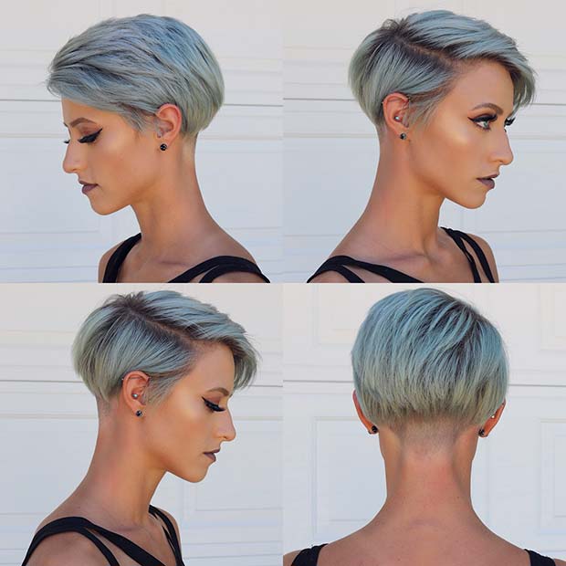 12 Short Haircut Ideas for Every Kind of Women - crazyfor