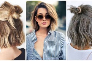 50 Gorgeous Short Hairstyles to Let Your Personal Style Shi