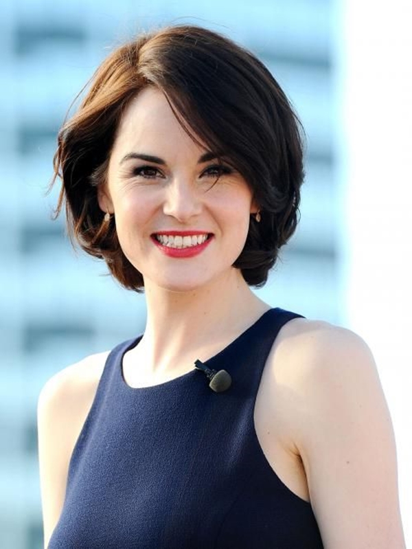 Gorgeous Short Haircuts for Office Women (19) - Office Sa