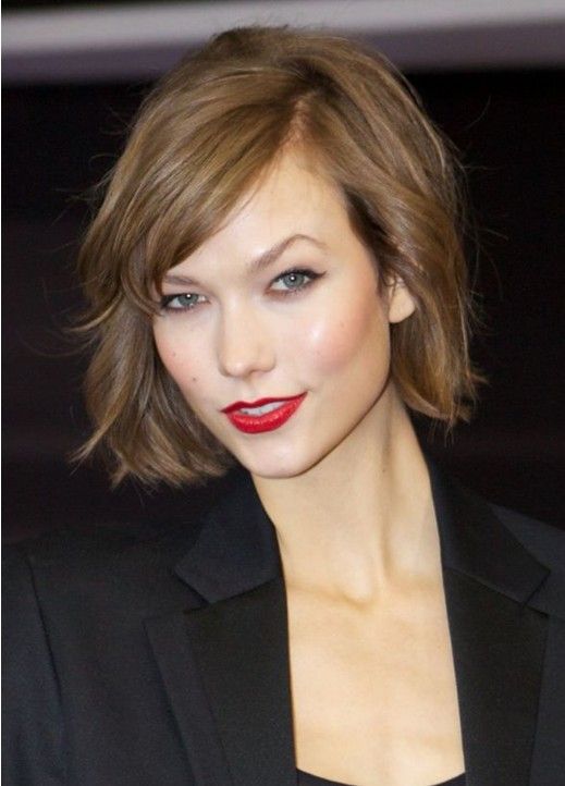 12 Great Short Hairstyles With Bangs - Pretty Desig