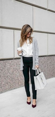 100+ Best women: business casual images in 2020 | work outfit .