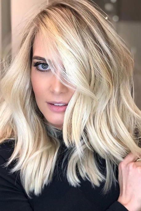 These Winter Hair Trends are Coming in Hot for 2019 | Winter .