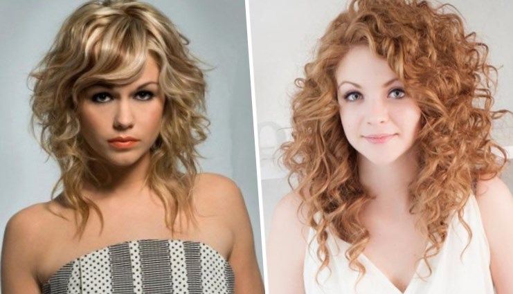 Curly hair trends 20