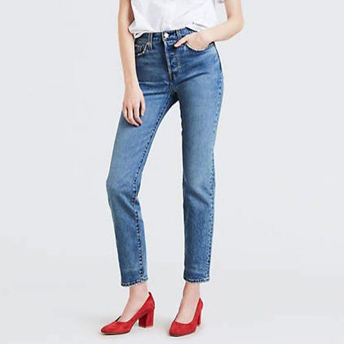 Best high-waisted jeans for women in 2019: Levi's, Everlane .