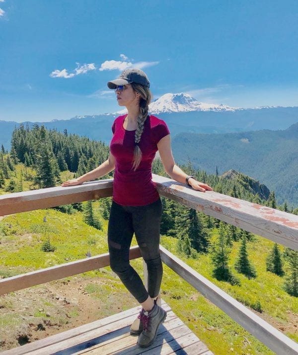 32 Summer Hiking Outfit Ideas For Women To Wear This Ye
