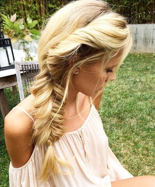 38 Perfectly Imperfect Messy Hairstyles for All Lengths | Messy .