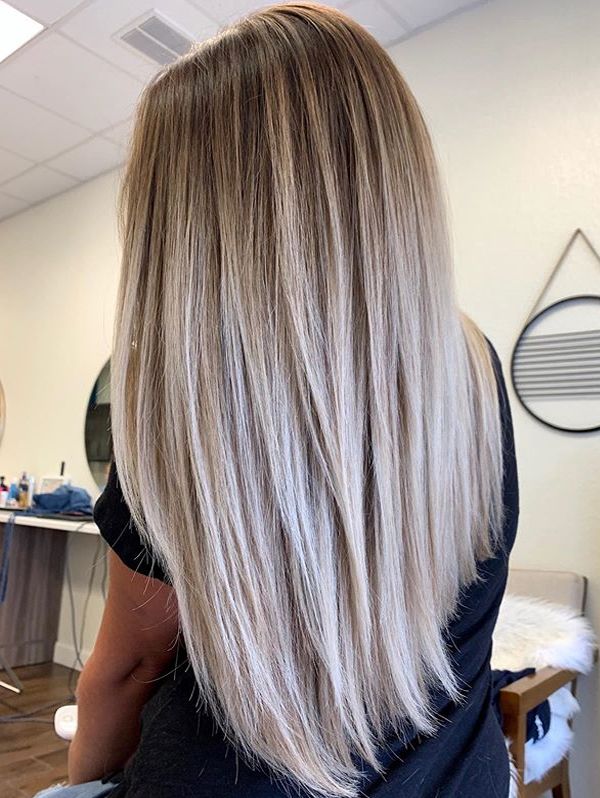 Cutest Balayage for Long Straight Hair Looks to Show Off in 2019 .