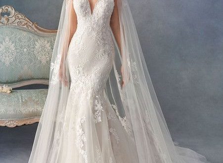 Wedding Dress Inspiration - Kenneth Winston - MODwedding | Cape .