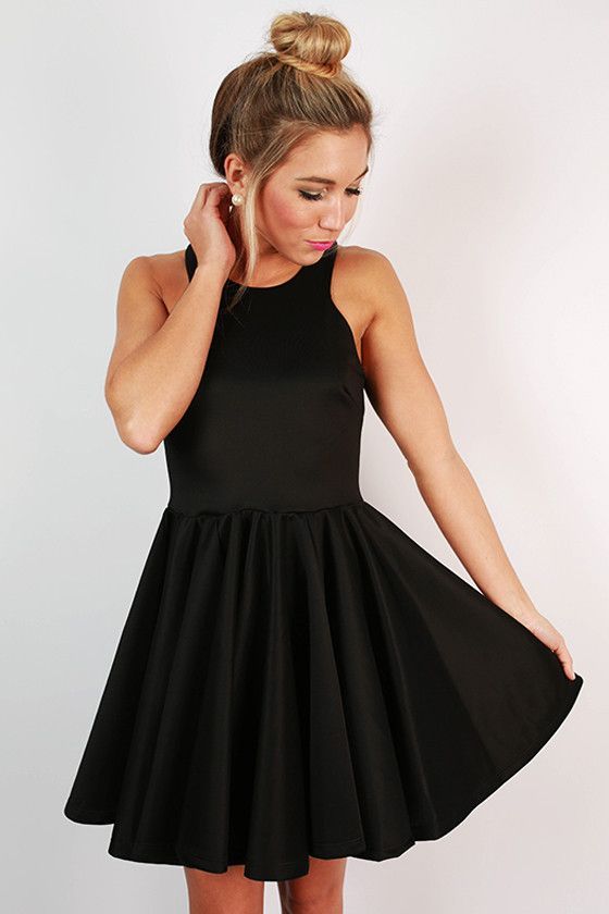 50 Inspiration For Little Black Dress Outfit Trends | Little black .