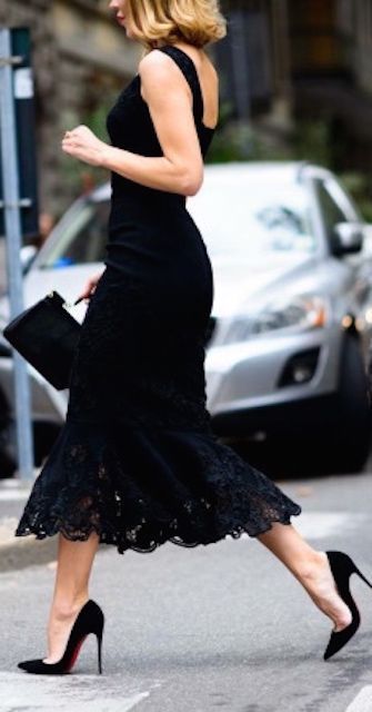 50 Inspiration For Little Black Dress Outfit Trends | Little black .
