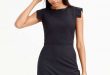 10 Best Little Black Dresses - Short, Simple, and Fitted LBDs 2020 .