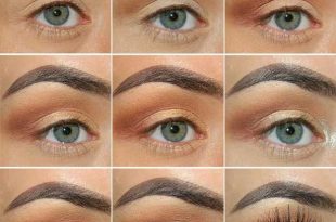 34 Matte Makeup Tutorials - The Goddess | Fall makeup tutorial .