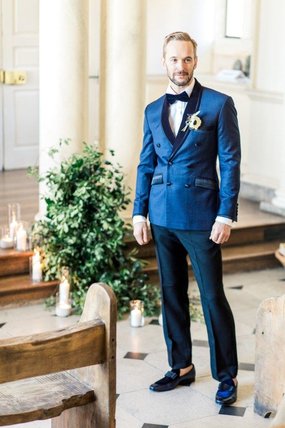 Stylish ideas for grooms searching for modern, sharp menswear .