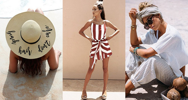 13 Must-Have Pieces for a Trendy Summer Holid