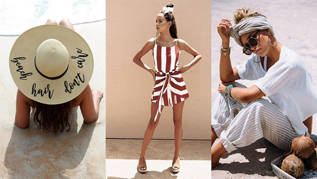13 Must-Have Pieces for a Trendy Summer Holid