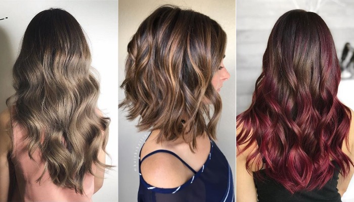 15+ Low-Maintenance Balayage Hair Colour Ideas Perfect For The .