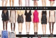 New Years Eve Outfit Ideas 2016 | Katie's Bli