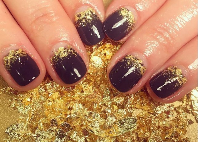 New Year nails: Design ideas for your New Year's Eve party | Metro .