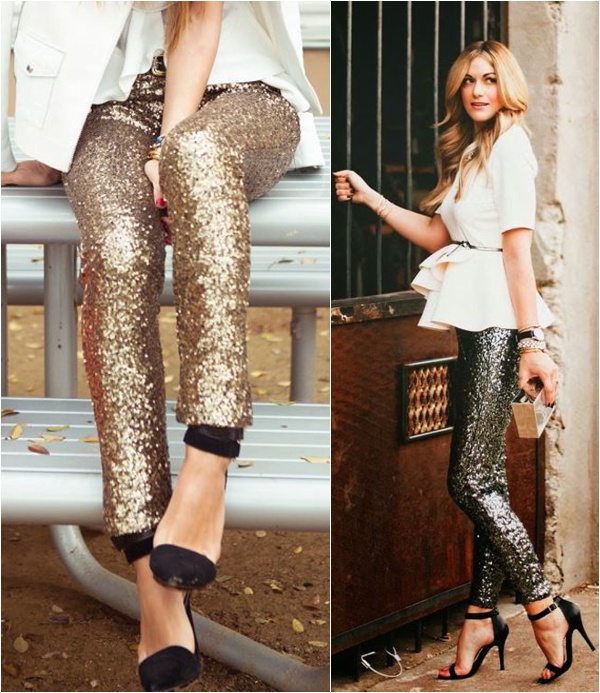New Year's Eve Outfit Ideas - Lauren O & C