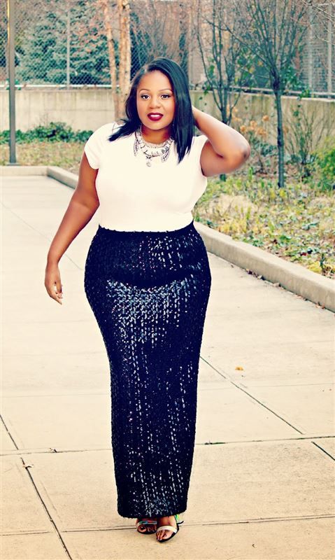 11 plus size new years eve outfit ideas | New years eve outfits .