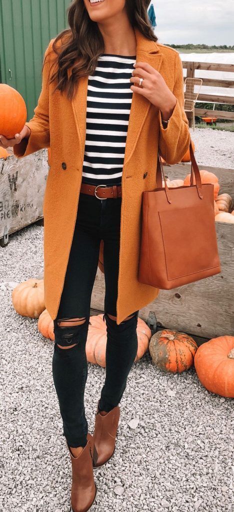 60 Totally Perfect Fall Outfits You Should Own 55 Fall Outfits .
