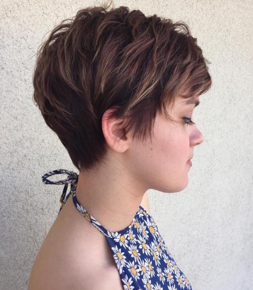 70 Best Short Pixie Cuts and Pixie Cut Hairstyle Ideas for 20